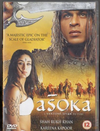 Ashoka the Great (Asoka Wielki) [DVD]