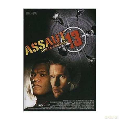 Assault on Precinct 13 (Atak na posterunek) [DVD]