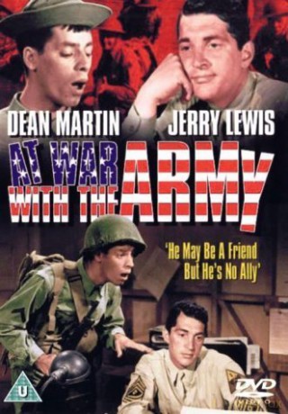 At War with the Army [DVD]