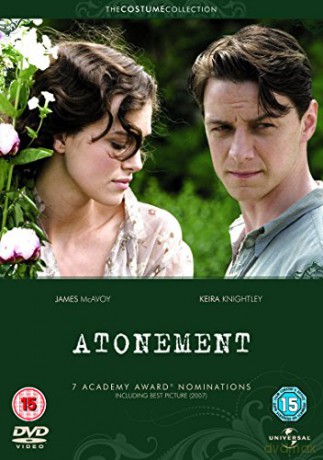 Atonement (Pokuta) [DVD]