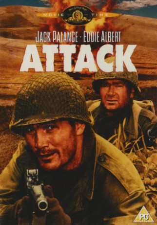 Attack (Nocny jastrząb) [DVD]