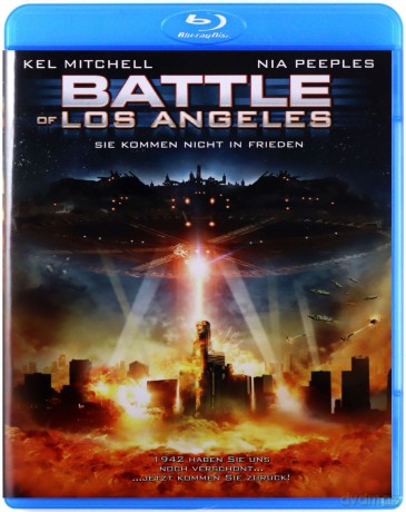 Attack: L.A. (Bitwa o Los Angeles) [Blu-Ray]