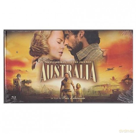 Australia [Blu-Ray]