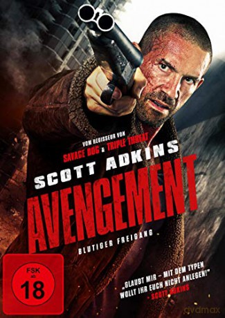 Avengement (Krwawa zemsta) [DVD]
