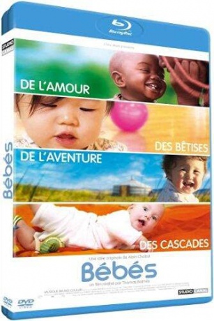 Babies (Bobasy) [Blu-Ray]