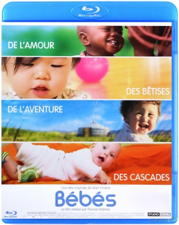 Babies (Bobasy) [Blu-Ray]
