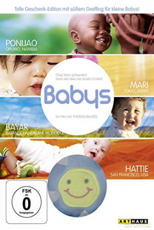 Babies (Bobasy) [DVD]