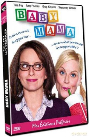 Baby Mama (Mama do wynajęcia) [DVD]