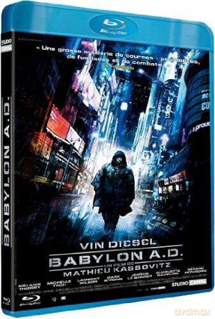 Babylon Babies [Blu-Ray]