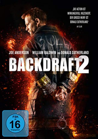 Backdraft 2 [DVD]