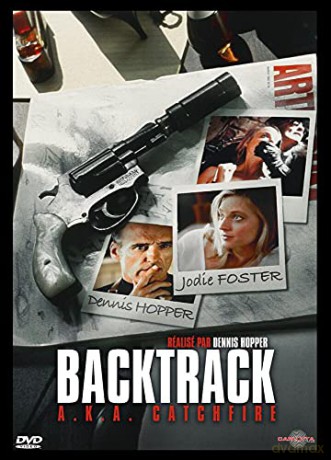Backtrack (Poprzednie życie) [DVD]