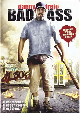 Bad Ass (Bad Ass: Twardziel) [DVD]