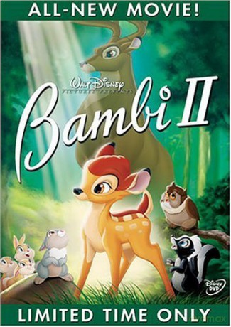 Bambi II [DVD]