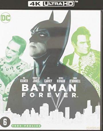 Batman Forever [Blu-Ray 4K]