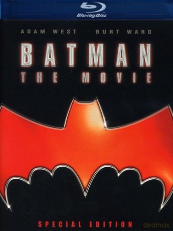 Batman: The Movie (Batman zbawia świat) [Blu-Ray]