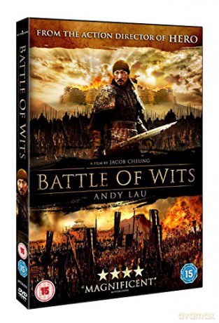 Battle of Wits (Siedem potęg) [DVD]