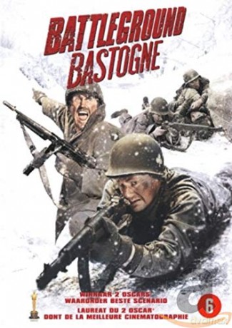 Battleground (Pole bitwy) [DVD]