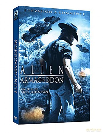 Battleground Los Angeles (Armageddon obcych) [DVD]