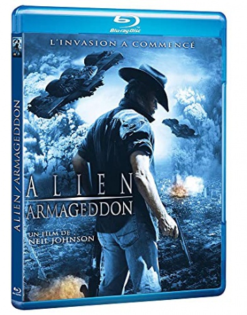 Battleground Los Angeles (Armageddon obcych) [Blu-Ray]
