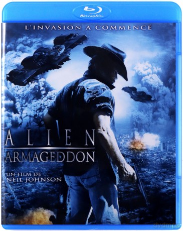 Battleground Los Angeles (Armageddon obcych) [Blu-Ray]