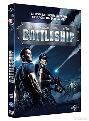 Battleship [DVD]