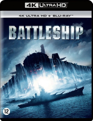 Battleship (Battleship: Bitwa o Ziemię) [Blu-Ray 4K]+[Blu-Ray]