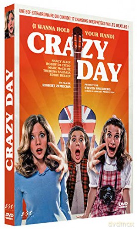 Beatlemania (Chcę trzymać cię za rękę) [DVD]
