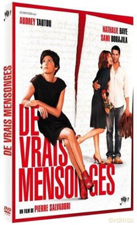 Beautiful Lies (Kłamstewka) [DVD]
