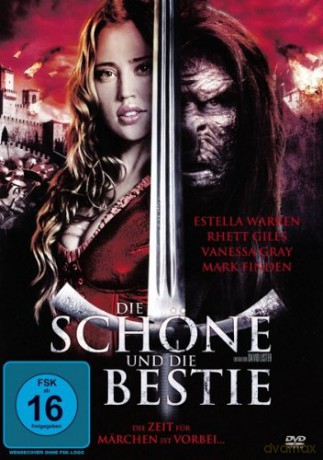 Beauty and the Beast (Piękna i bestia) [DVD]