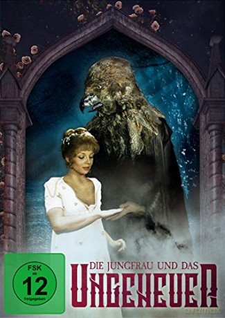 Beauty and the Beast (Piękna i potwór) [DVD]