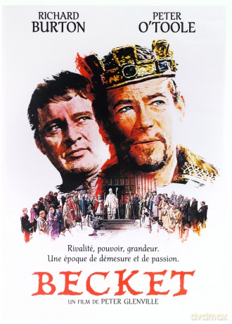 Becket [DVD]