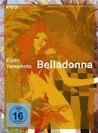 Belladonna of Sadness (Belladonna smutku) [DVD]