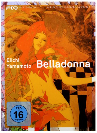 Belladonna of Sadness (Belladonna smutku) [DVD]