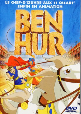 Ben-Hur [DVD]