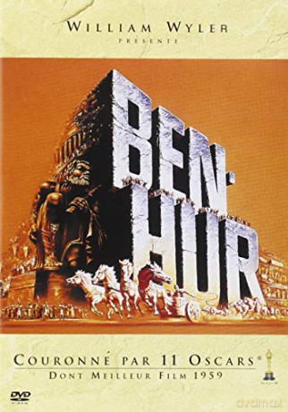 Ben-Hur [DVD]