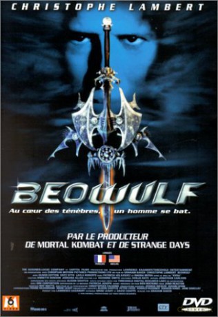 Beowulf [DVD]