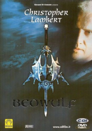 Beowulf [DVD]