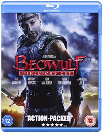 Beowulf: The IMAX Experience [Blu-Ray]