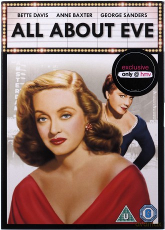 Best Performance (Wszystko o Ewie) [DVD]