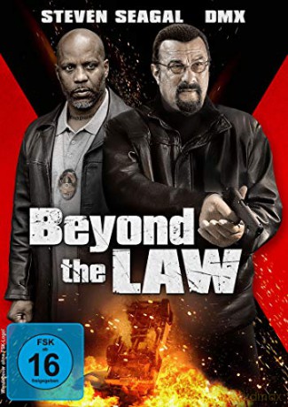 Beyond the Law (Do diabła z prawem!) [DVD]