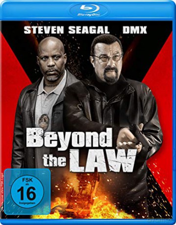 Beyond the Law (Do diabła z prawem!) [Blu-Ray]