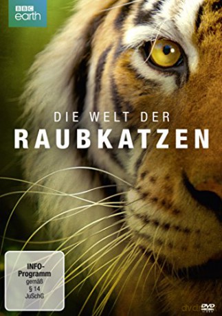 Big Cats (Wielkie koty) [DVD]