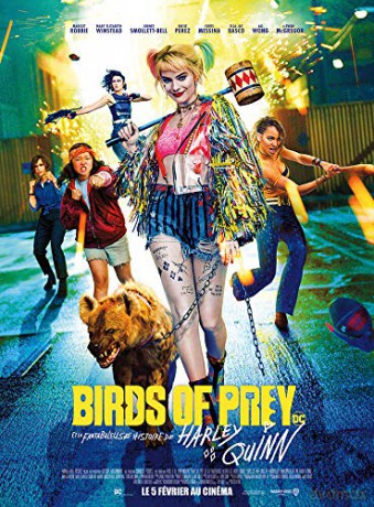Birds of Prey and the Fantabulous Emancipation of One Harley Quinn (Birds of Prey) [DVD]