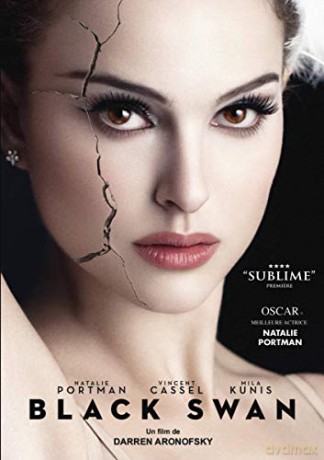 Black Swan (Czarny łabędź) [DVD]
