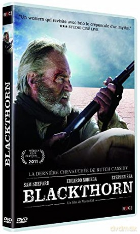 Blackthorn [DVD]