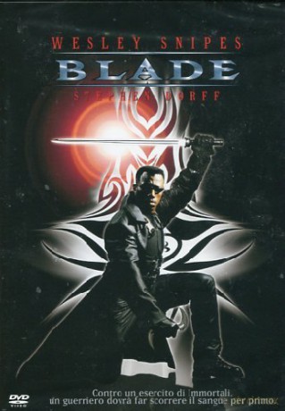 Blade, the Vampire Slayer (Blade: Wieczny łowca) [DVD]