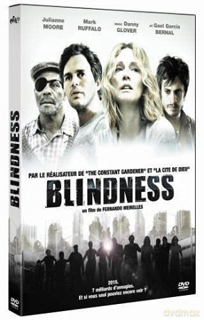 Blindness (Miasto ślepców) [DVD]