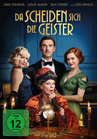 Blithe Spirit (Jak wywołałem byłą żonę) [DVD]
