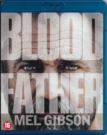 Blood Father (Dziedzictwo krwi) [Blu-Ray]