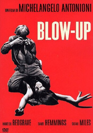 Blow-Up (Powiększenie) [DVD]